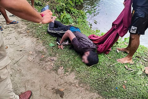 Prime accused in Dhing rape case dies